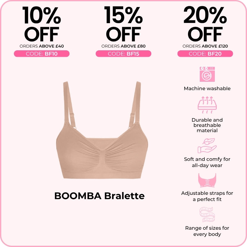 BOOMBA Bralette