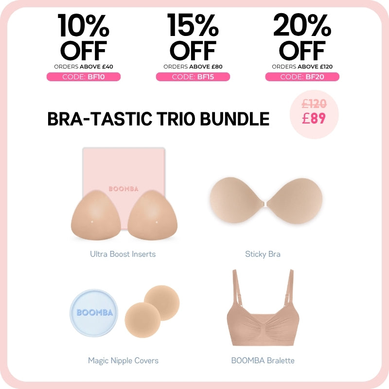 Bra-tastic Trio Bundle