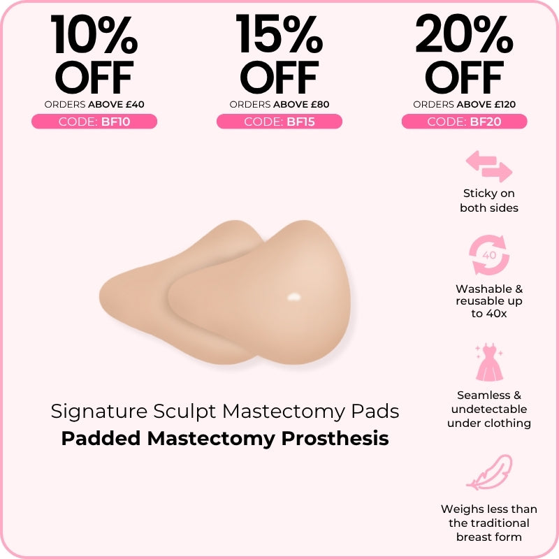 Signature Sculpt Mastectomy Pads