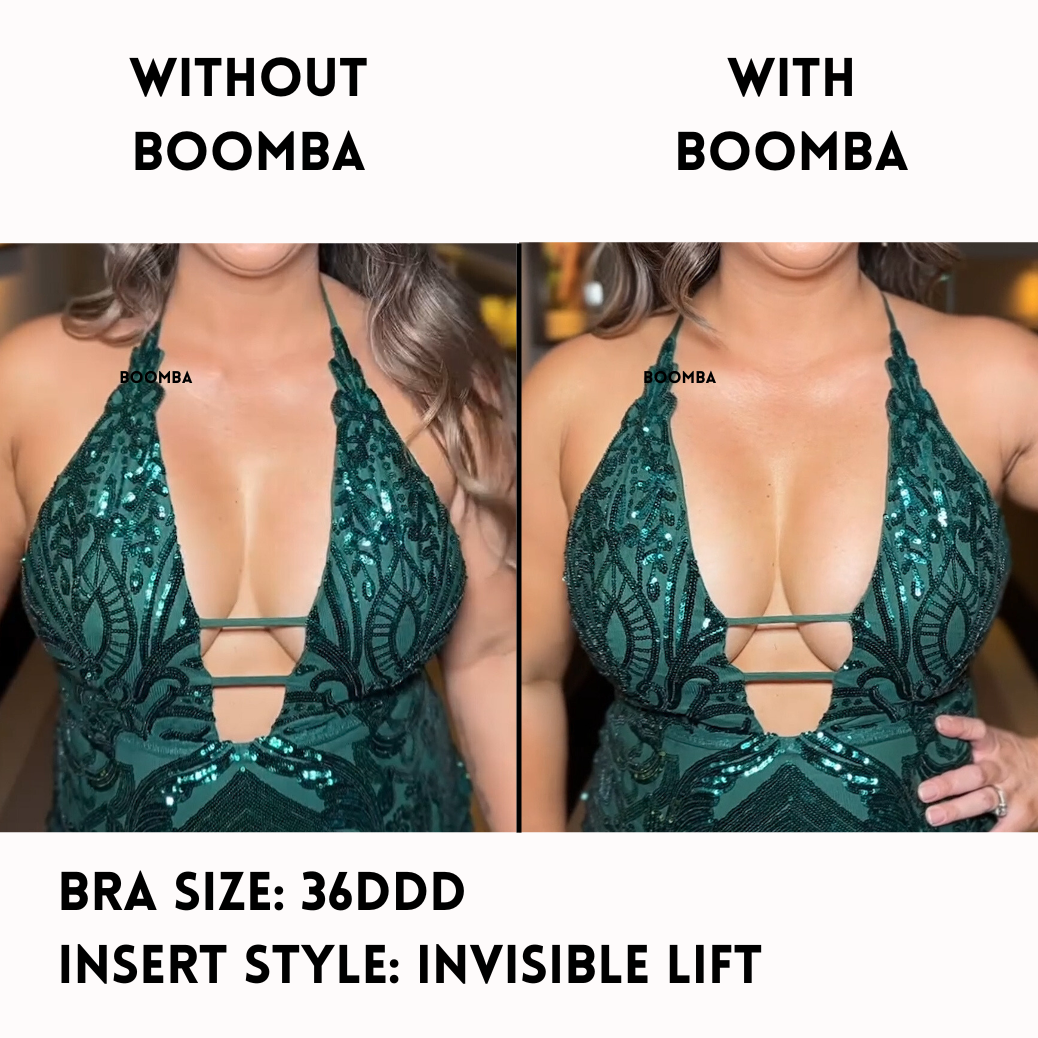 Lift and shape without adding size