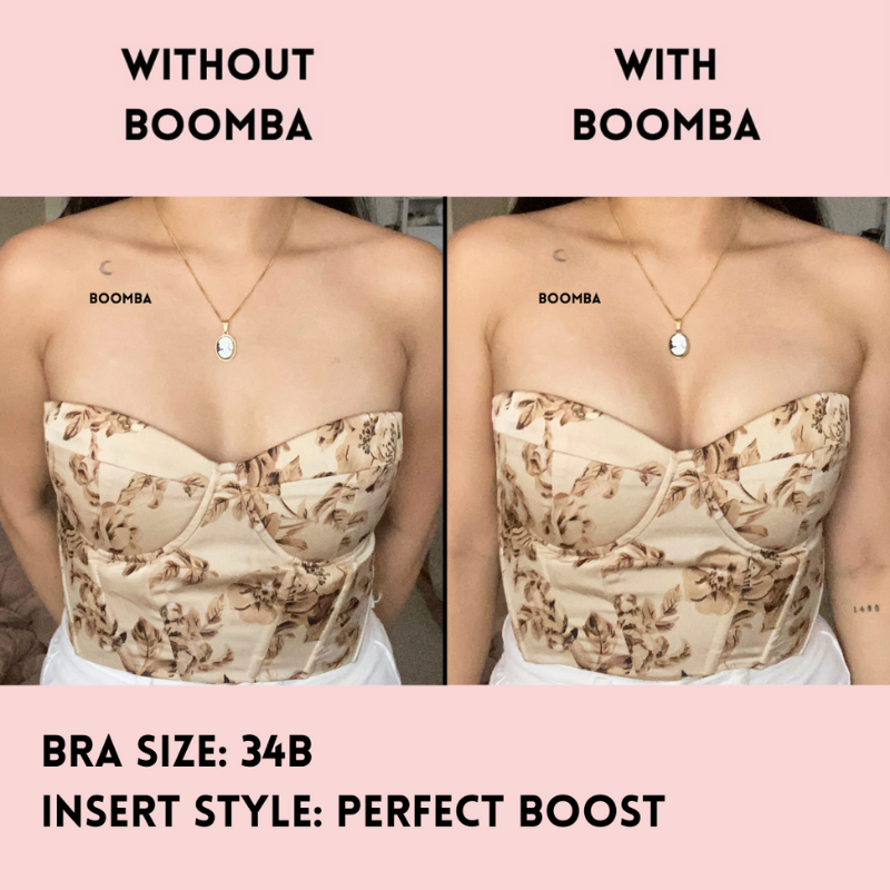 Perfect Boost Inserts – BOOMBA UK