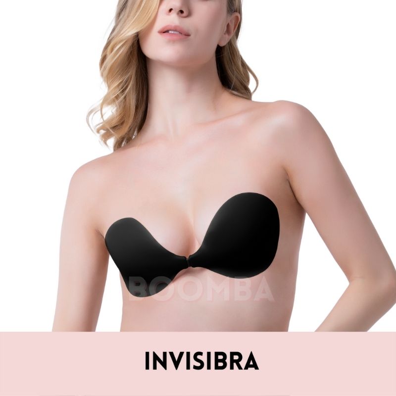 BOOMBA Silicone Invisibra Bra – Gabie's Boutique