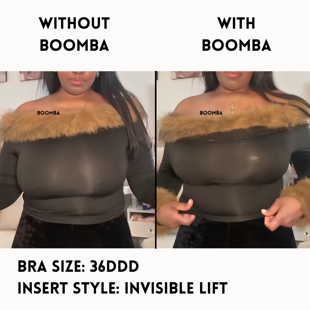 Lift and shape without adding size