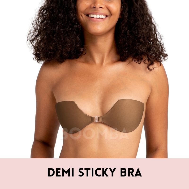 The BEST sticky bra for weddings: – Perkies