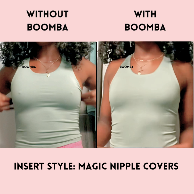 Confidence Bodywear Areola Cover Stickers - Discreetly Conceal