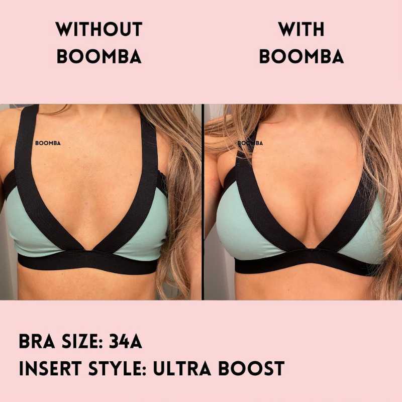 BOOMBA  Inserts With Adhesive On Both Sides – BOOMBA UK