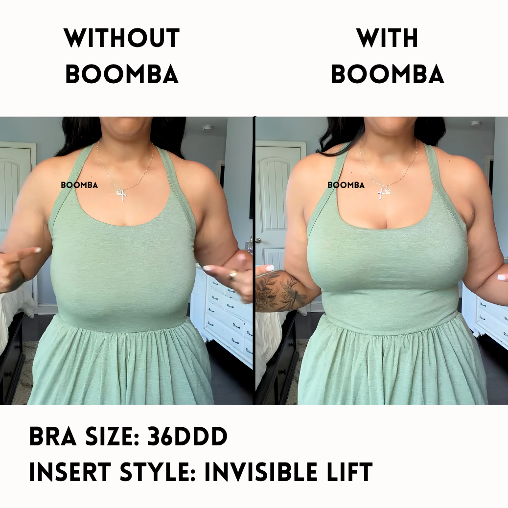 Lift and shape without adding size