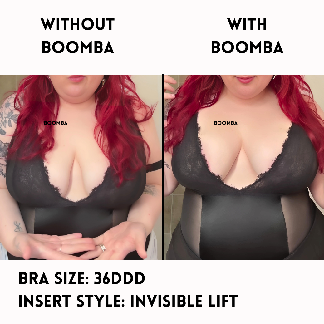 Lift and shape without adding size