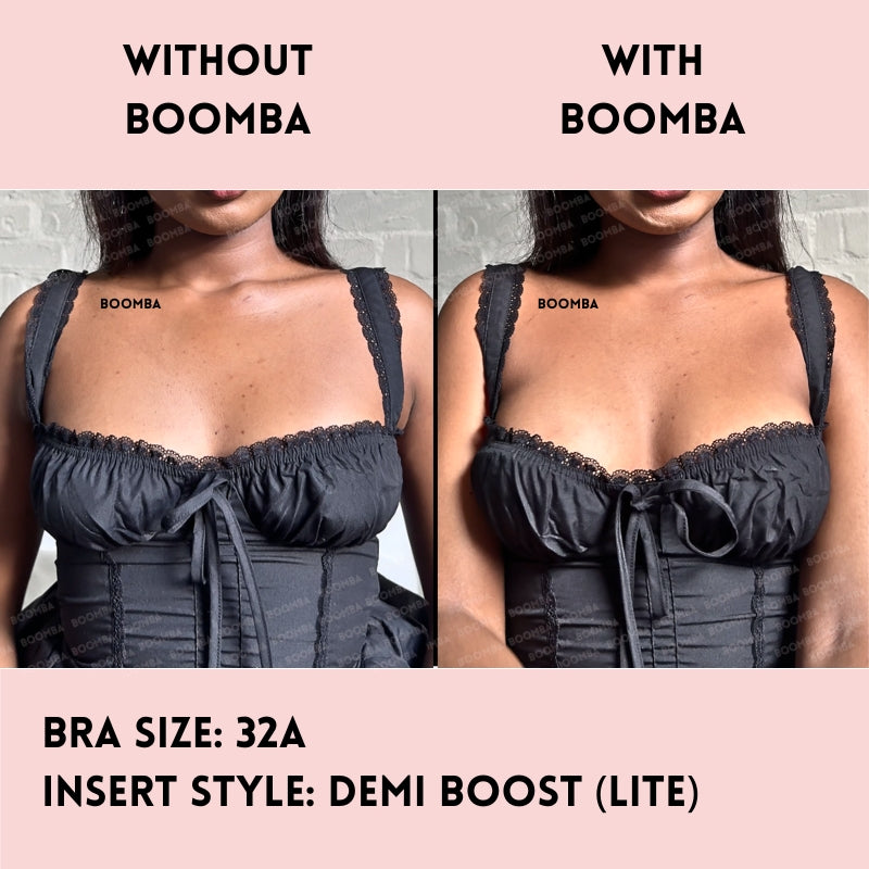 Demi Boost (Lite) Inserts SIZE_AA