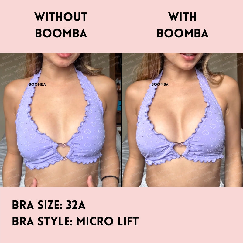 Micro Lift Inserts (2 pairs) SIZE_AA