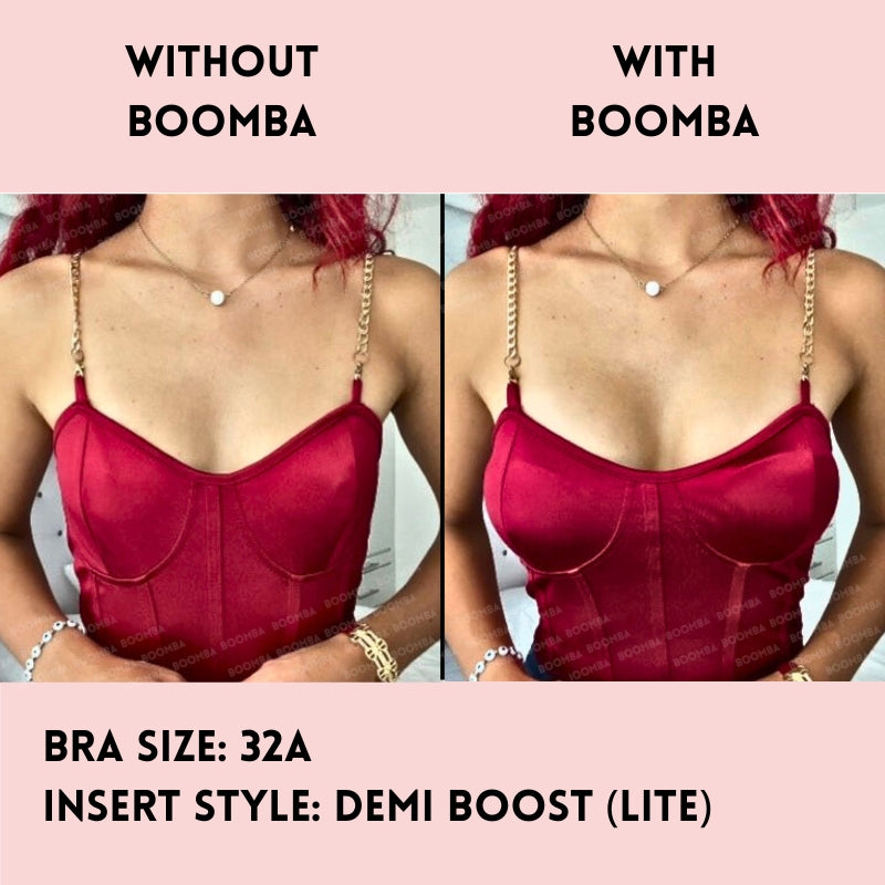 Demi Boost (Lite) Inserts SIZE_AA