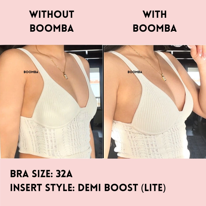 Demi Boost (Lite) Inserts SIZE_AA