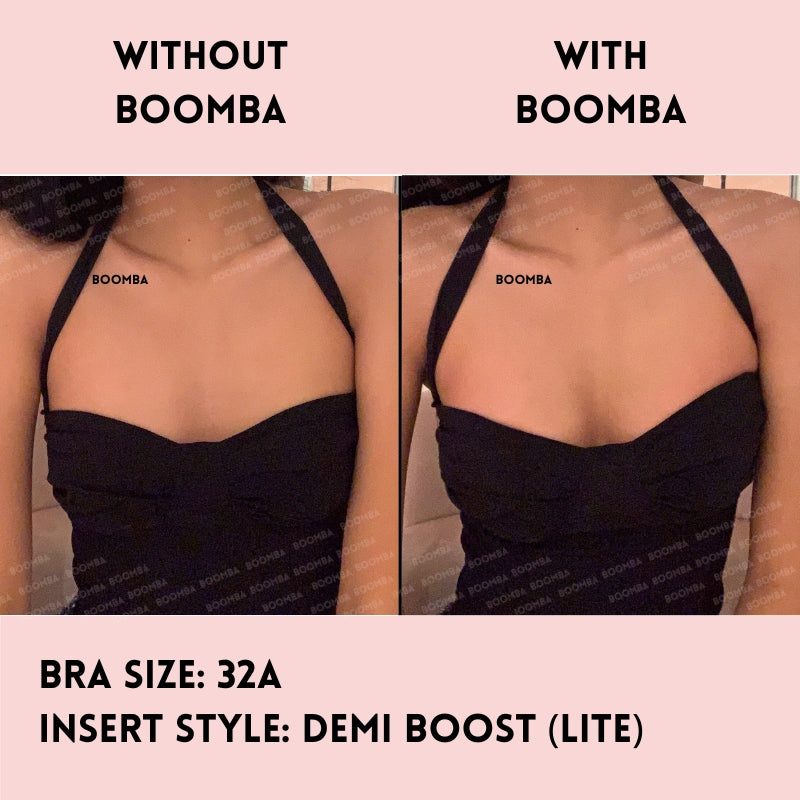Demi Boost (Lite) Inserts SIZE_AA