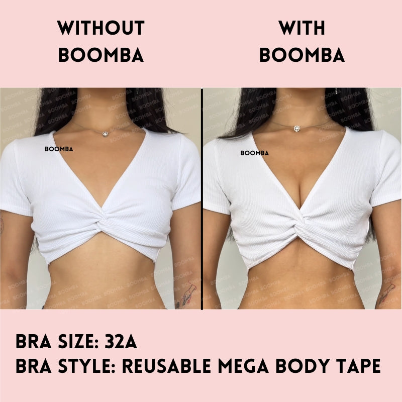 Reusable Body Tape