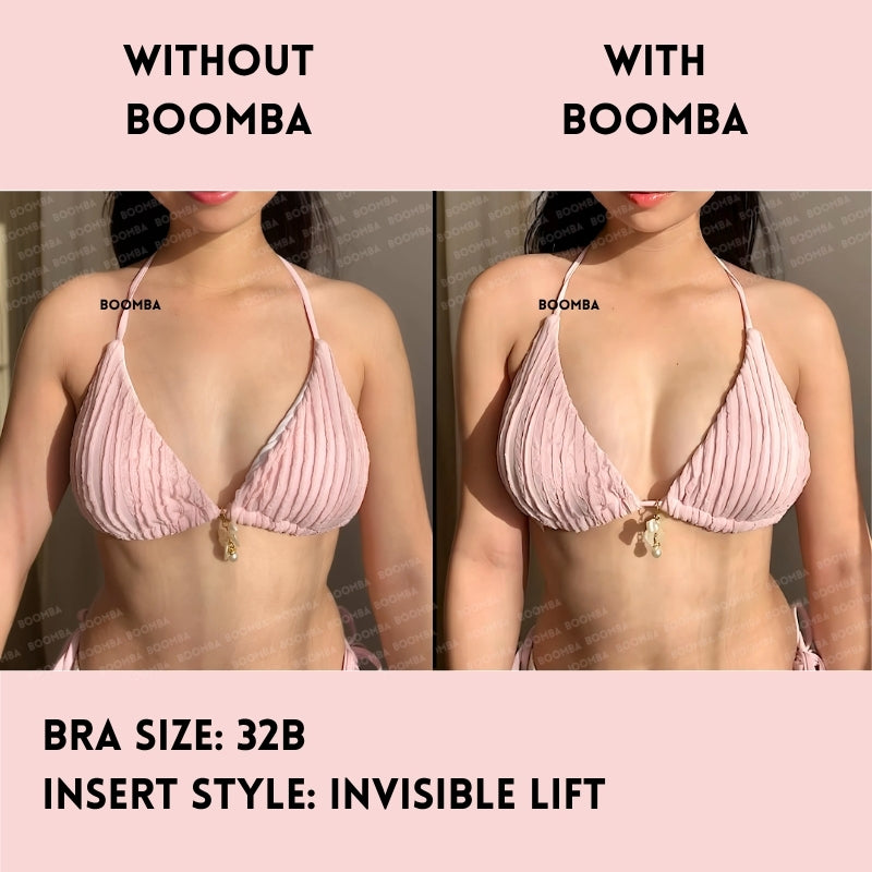 Invisible Lift Inserts