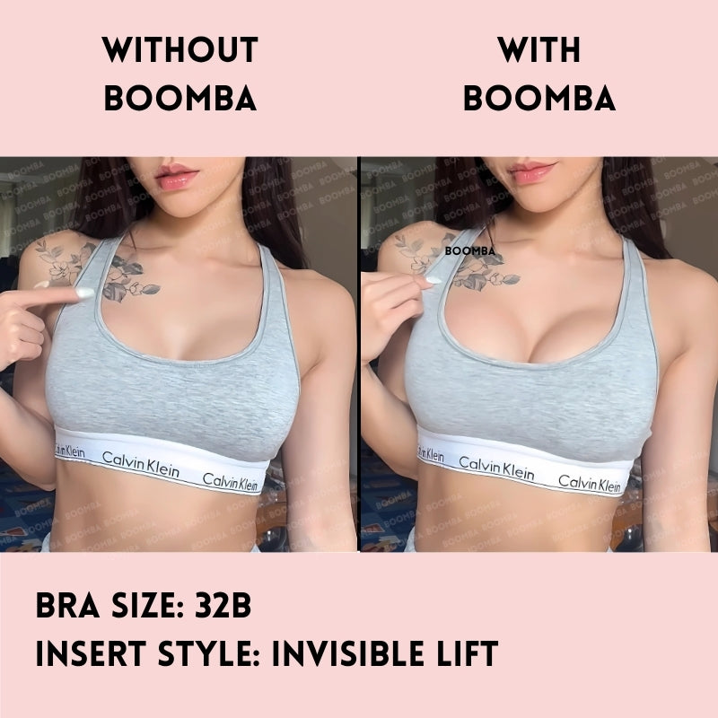Invisible Lift Inserts