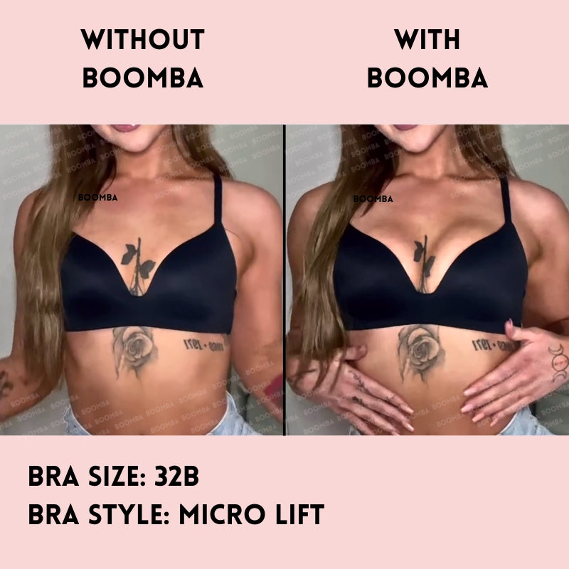 Micro Lift Inserts (2 pairs) SIZE_A