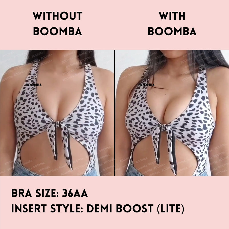 Demi Boost (Lite) Inserts SIZE_A