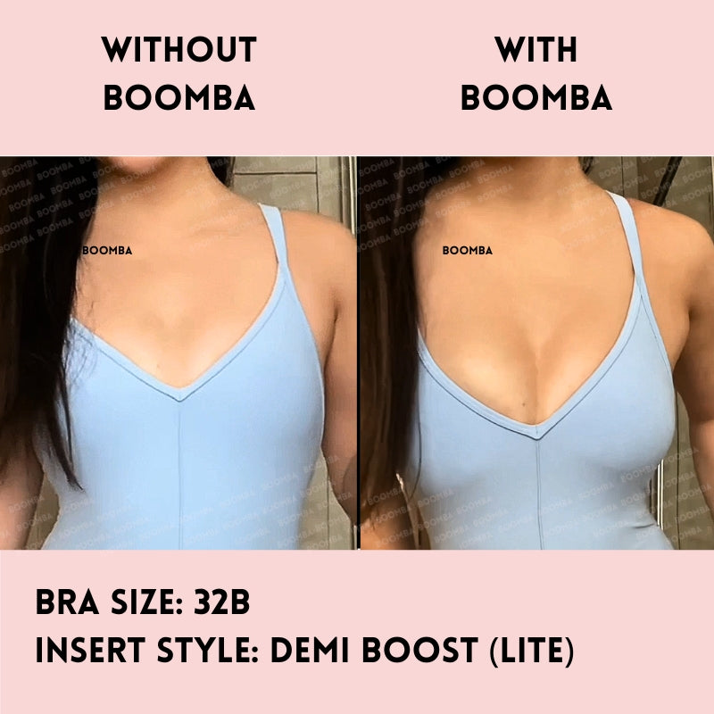 Demi Boost (Lite) Inserts SIZE_A