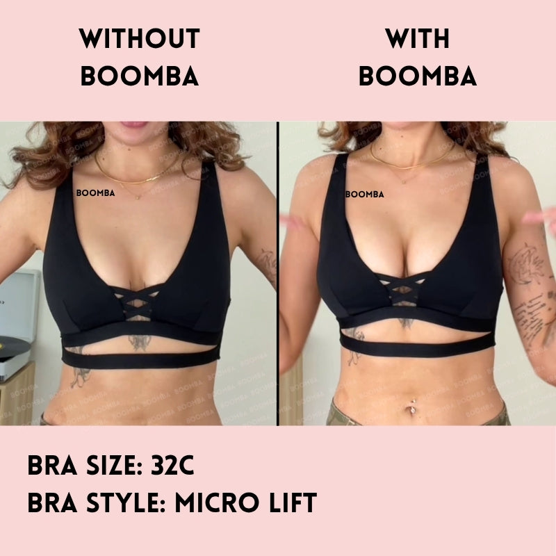 Micro Lift Inserts (2 pairs) SIZE_B