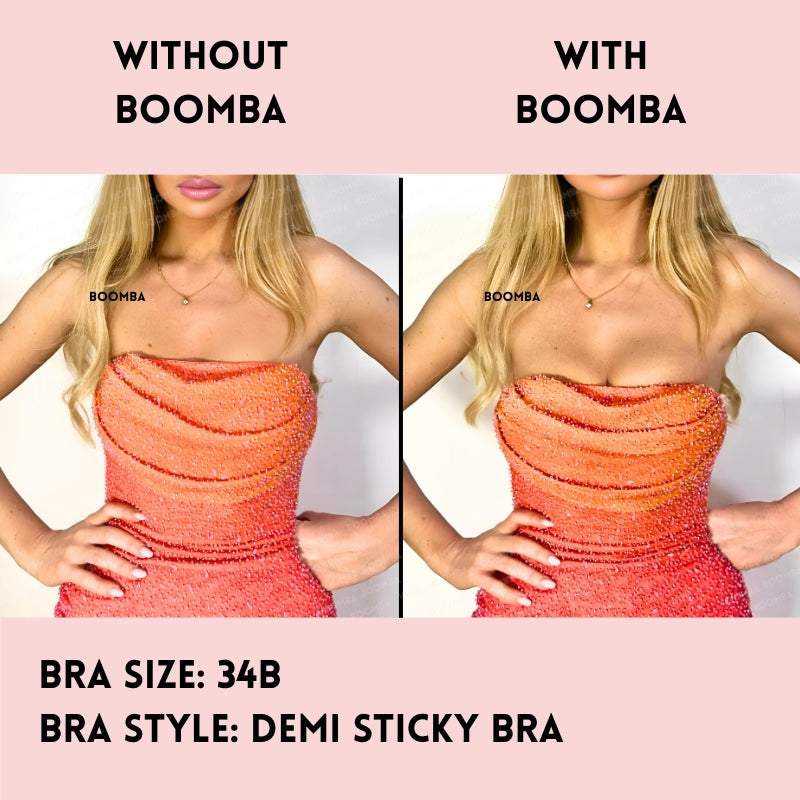 Demi Sticky Bra