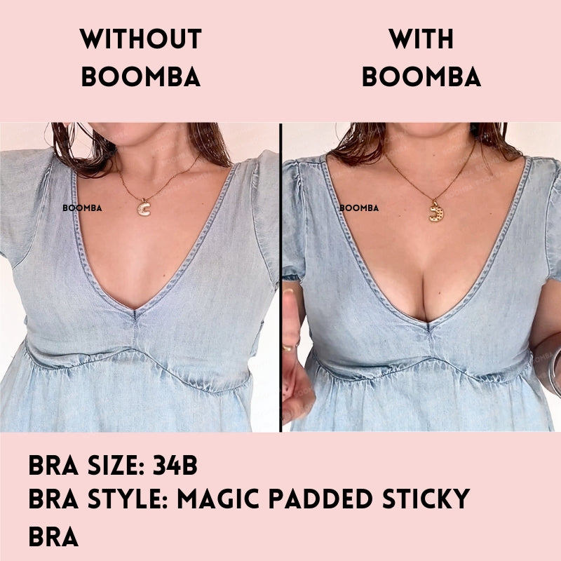 Magic Padded Sticky Bra