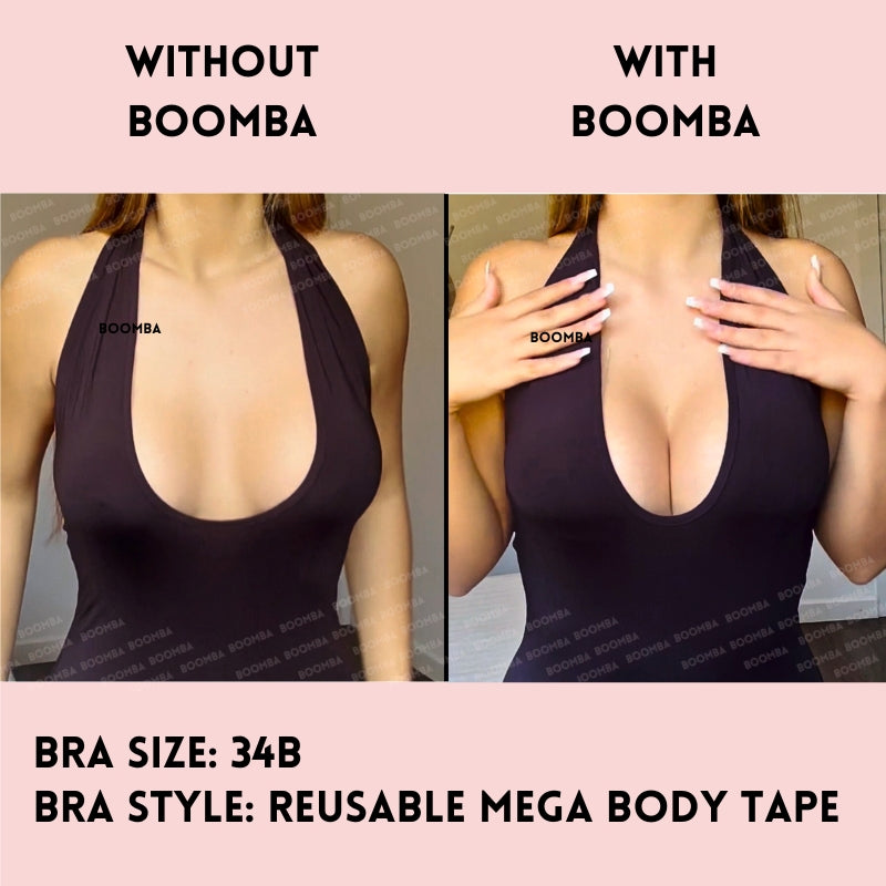 Reusable Body Tape