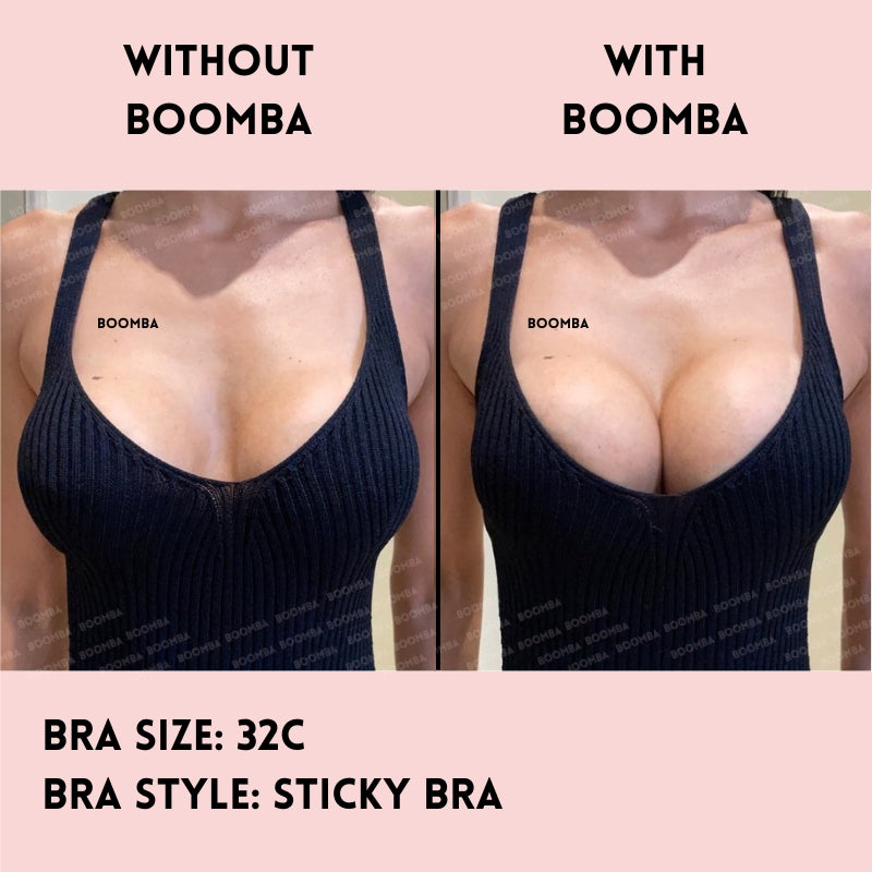 BOOMBA® Sticky Bra