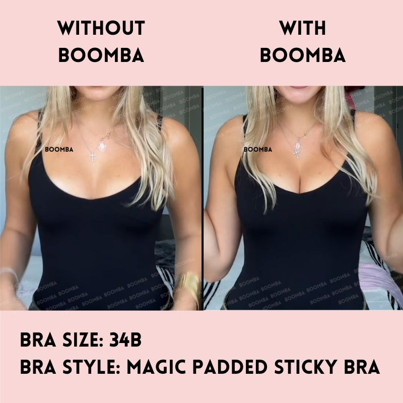 Magic Padded Sticky Bra