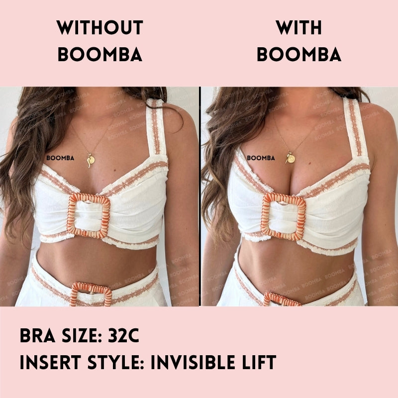 Invisible Lift Inserts