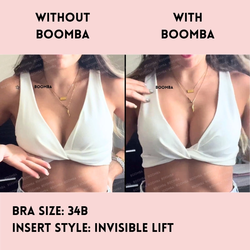 Invisible Lift Inserts