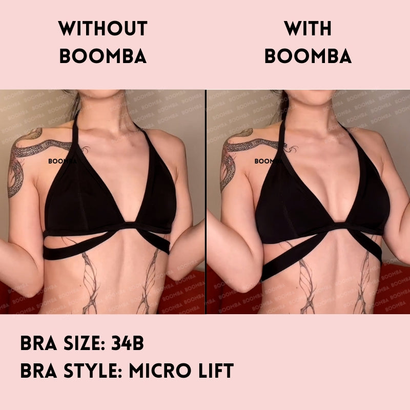 Micro Lift Inserts (2 pairs) SIZE_B