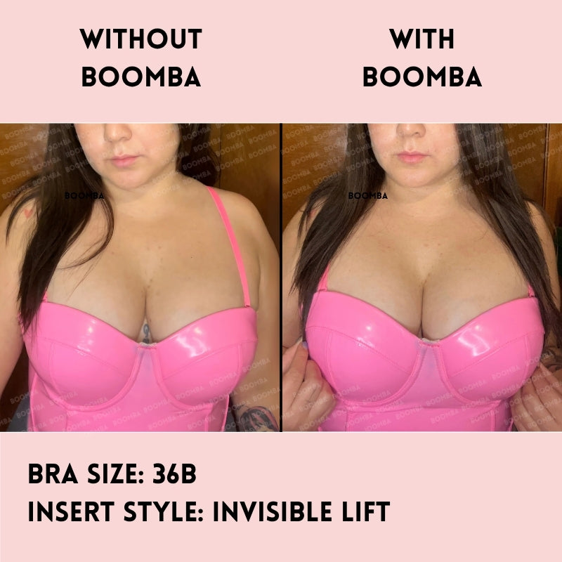 Invisible Lift Inserts