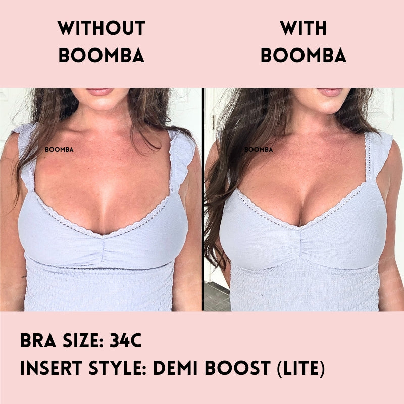 Demi Boost (Lite) Inserts SIZE_C