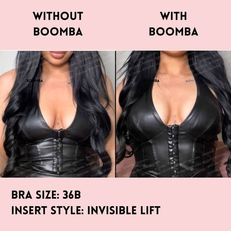 Invisible Lift Inserts