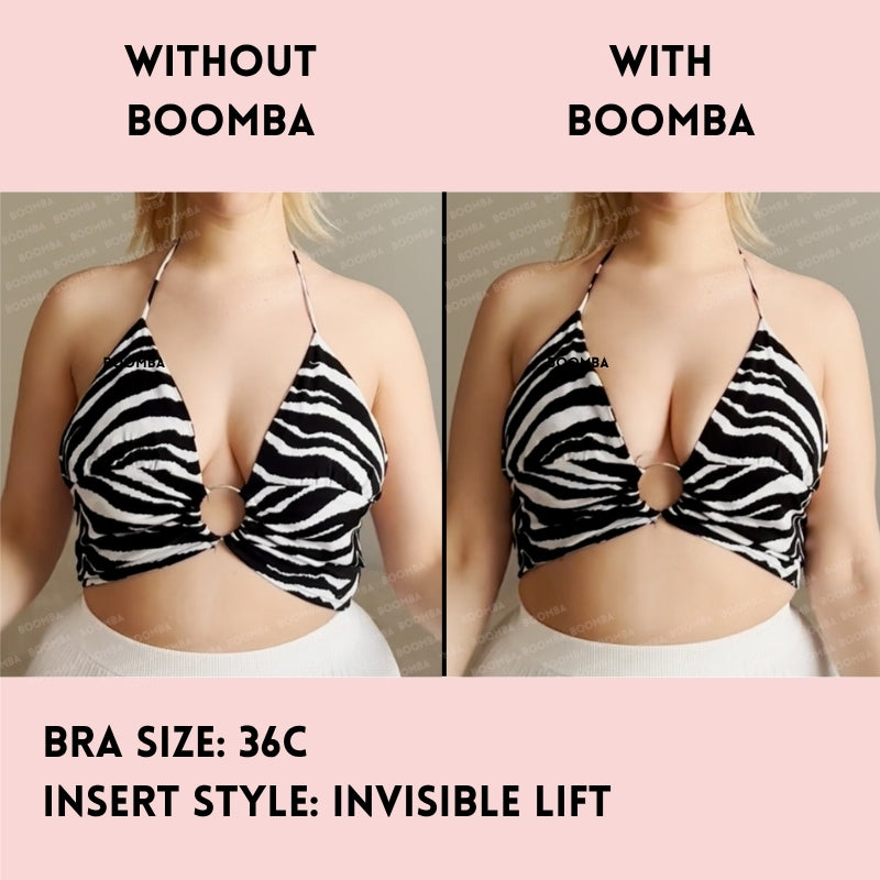 Invisible Lift Inserts