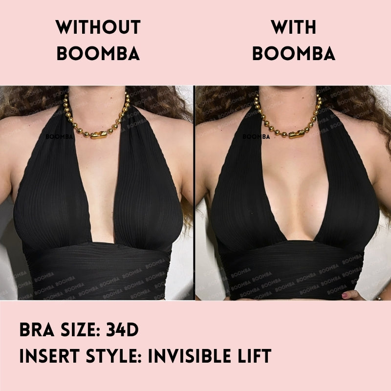 Invisible Lift Inserts