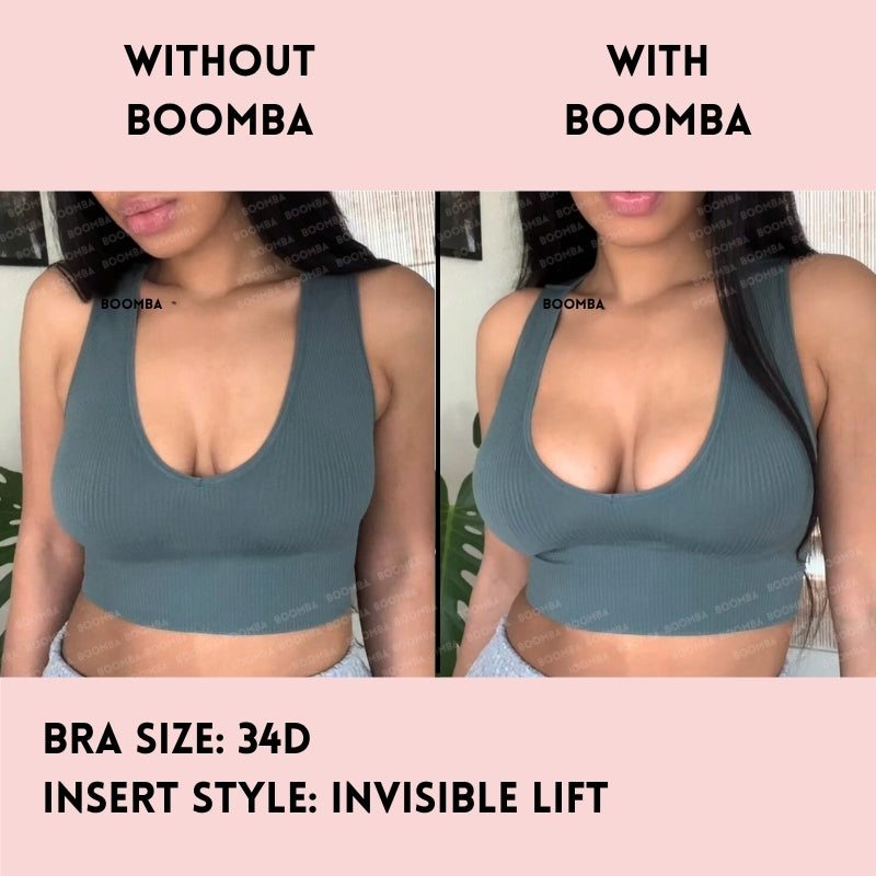Invisible Lift Inserts