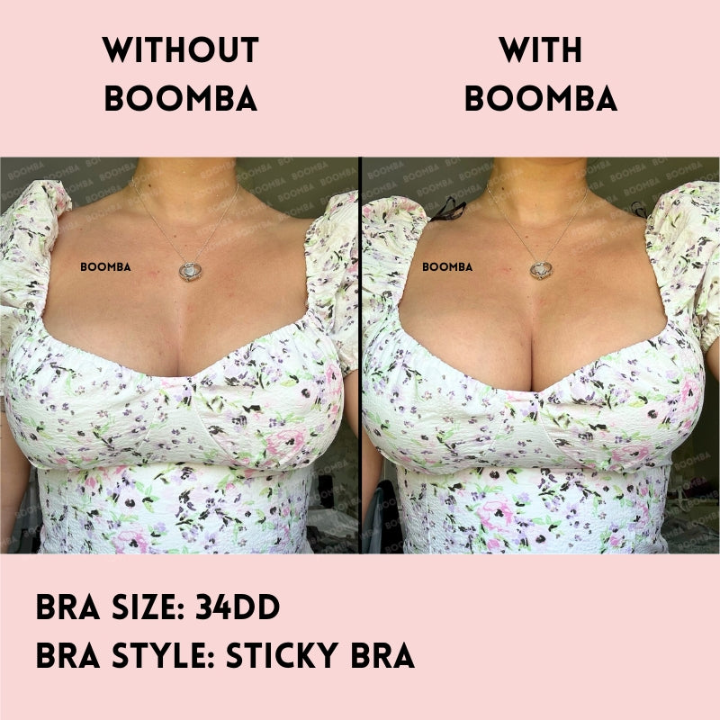BOOMBA® Sticky Bra