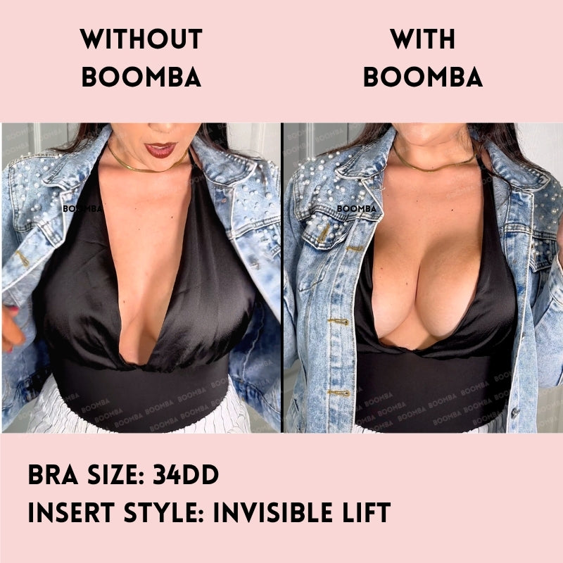 Invisible Lift Inserts