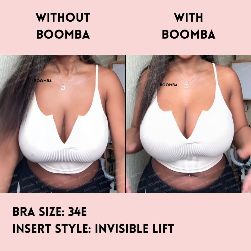 Invisible Lift Inserts