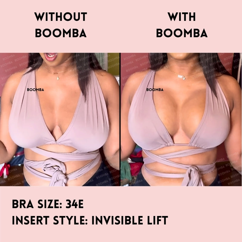 Invisible Lift Inserts