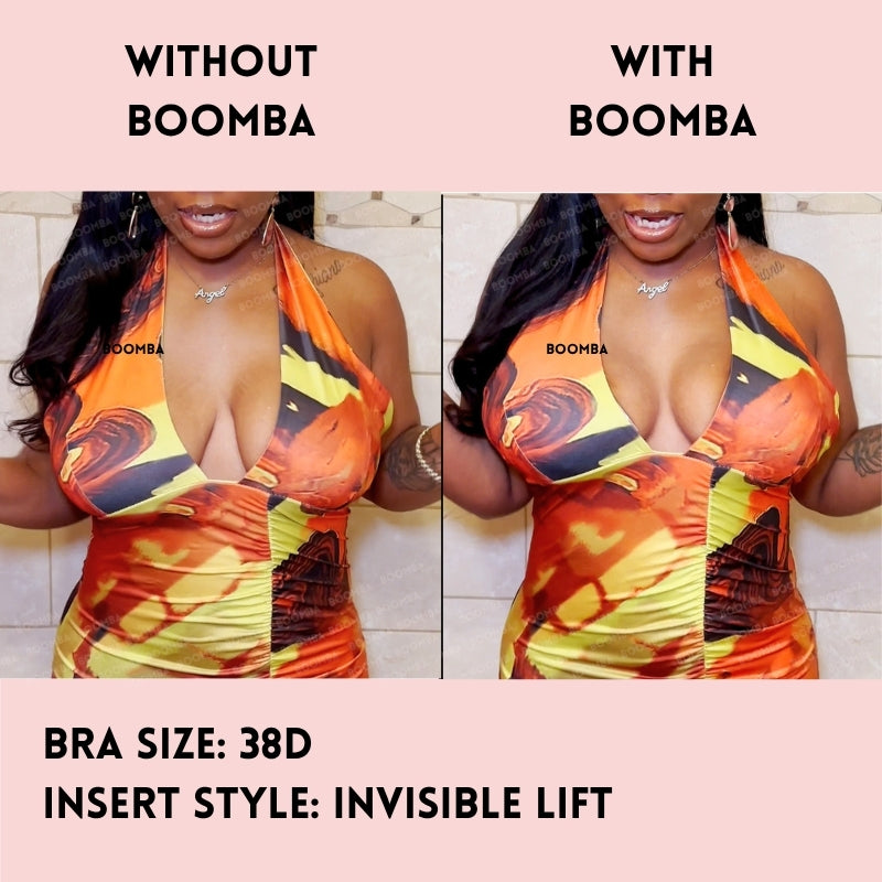 Invisible Lift Inserts