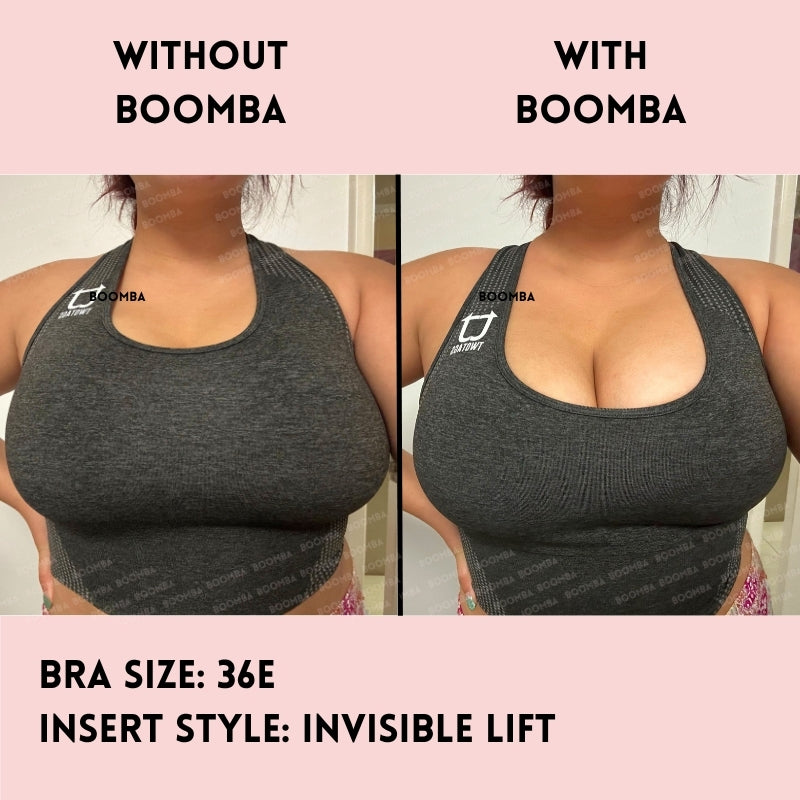 Invisible Lift Inserts