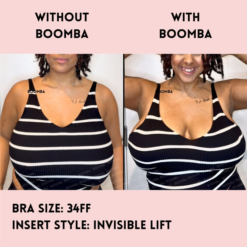 Invisible Lift Inserts