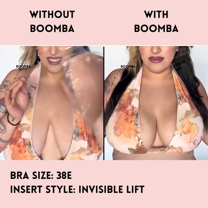 Invisible Lift Inserts