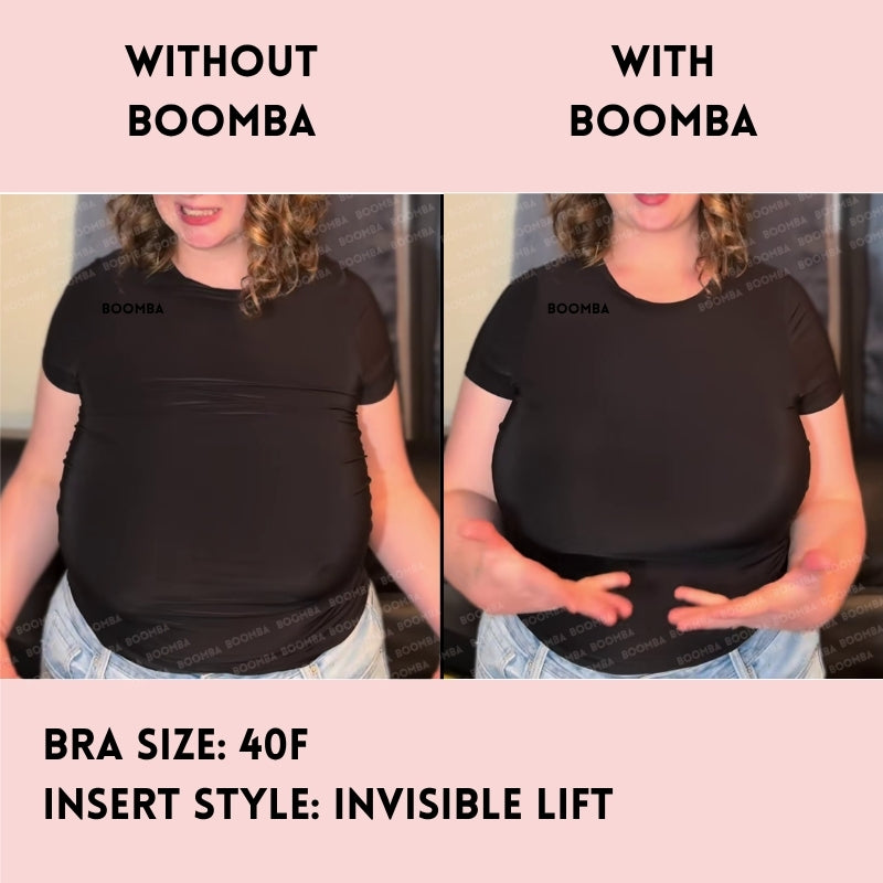 Invisible Lift Inserts
