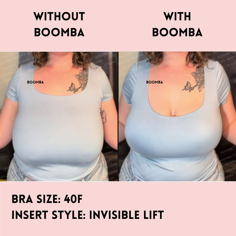 Invisible Lift Inserts