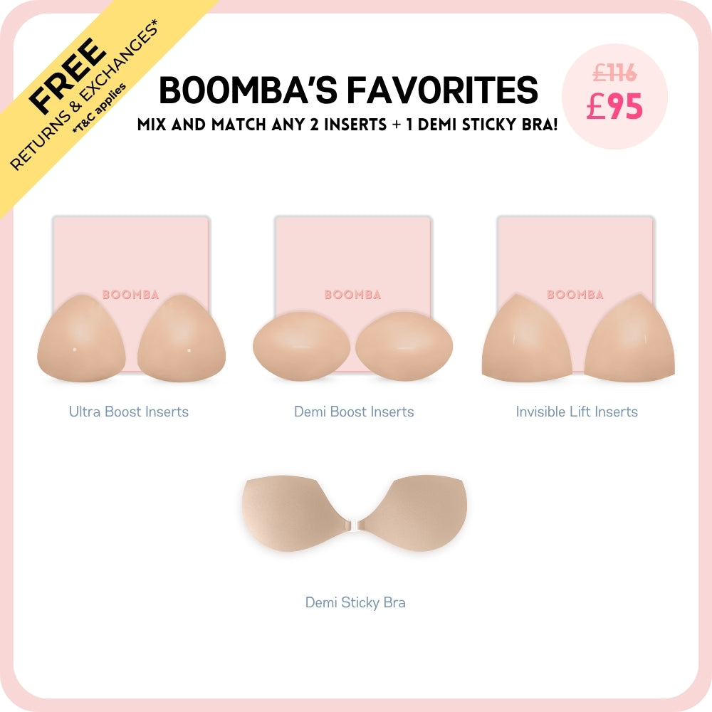 BOOMBA's Favorites
