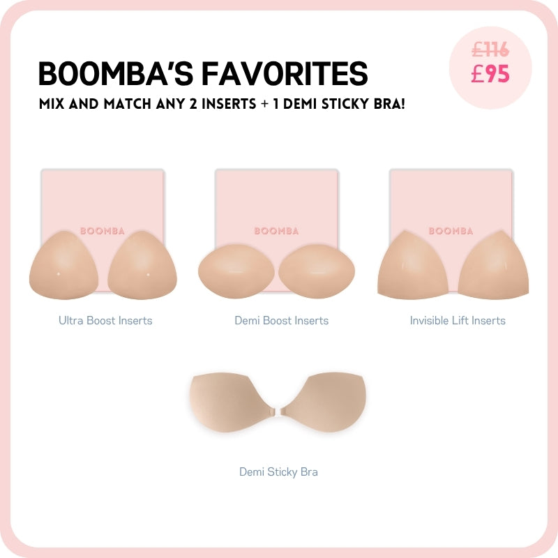 BOOMBA's Favorites